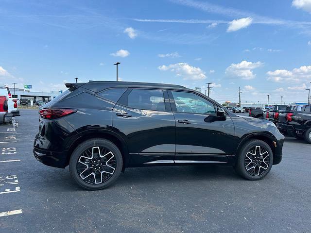 new 2025 Chevrolet Blazer car, priced at $48,678