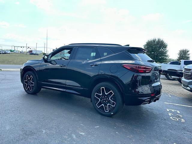 new 2025 Chevrolet Blazer car, priced at $48,678