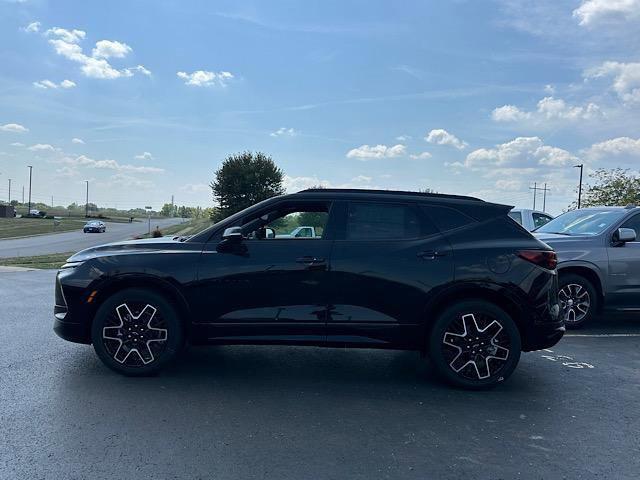 new 2025 Chevrolet Blazer car, priced at $48,678