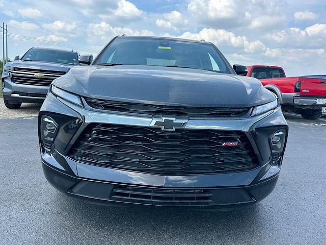 new 2025 Chevrolet Blazer car, priced at $48,678