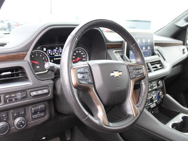 used 2021 Chevrolet Tahoe car, priced at $48,889