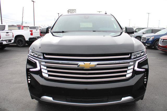 used 2021 Chevrolet Tahoe car, priced at $48,889