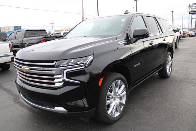 used 2021 Chevrolet Tahoe car, priced at $48,889