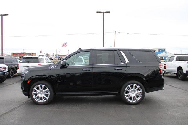 used 2021 Chevrolet Tahoe car, priced at $48,889