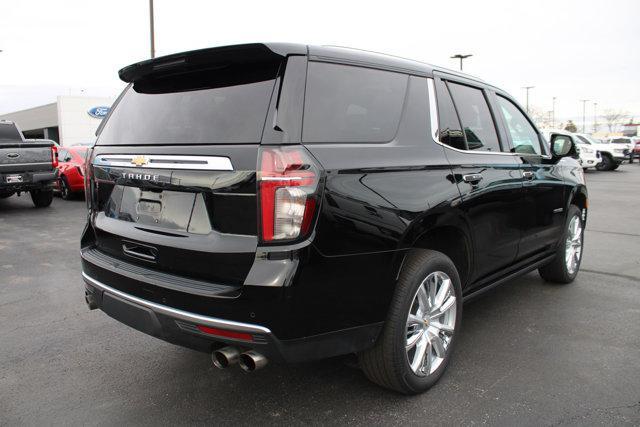 used 2021 Chevrolet Tahoe car, priced at $48,889