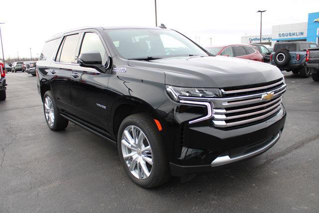 used 2021 Chevrolet Tahoe car, priced at $48,889