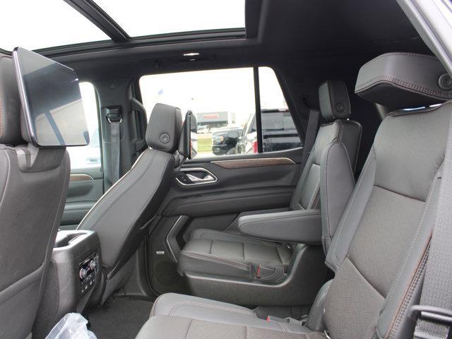 used 2021 Chevrolet Tahoe car, priced at $48,889