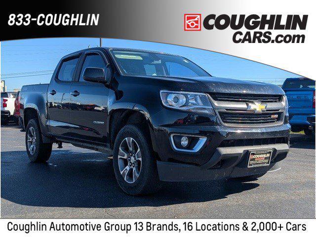 used 2017 Chevrolet Colorado car, priced at $14,988