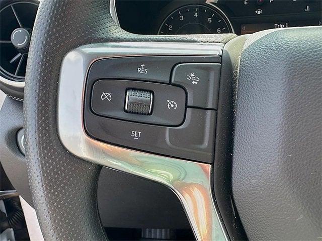 new 2025 Chevrolet Blazer car, priced at $38,867