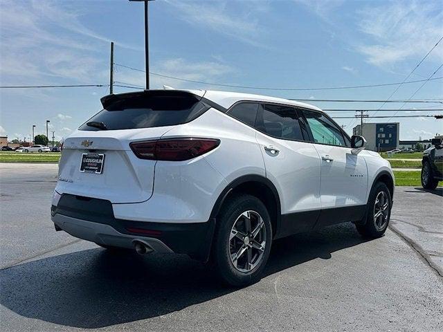 new 2025 Chevrolet Blazer car, priced at $38,867
