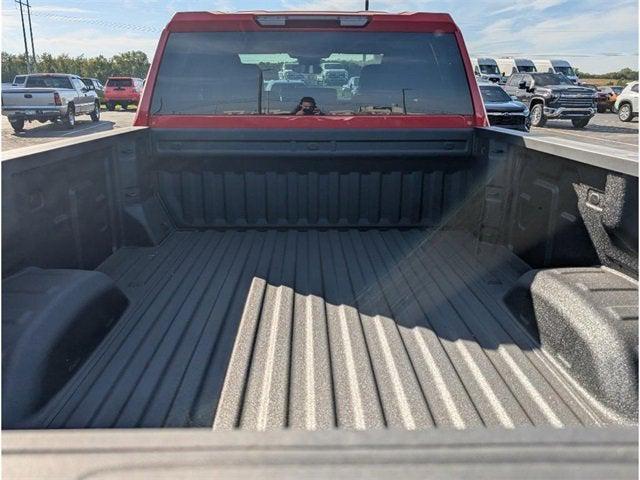 new 2026 Chevrolet Silverado 2500 car, priced at $55,055