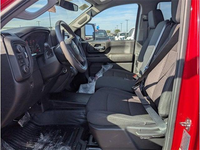 new 2026 Chevrolet Silverado 2500 car, priced at $55,055