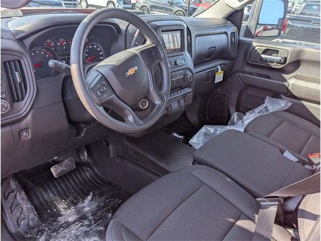 new 2026 Chevrolet Silverado 2500 car, priced at $55,055