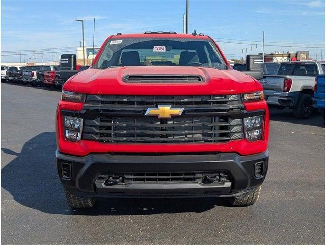 new 2026 Chevrolet Silverado 2500 car, priced at $55,055