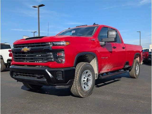 new 2026 Chevrolet Silverado 2500 car, priced at $55,055