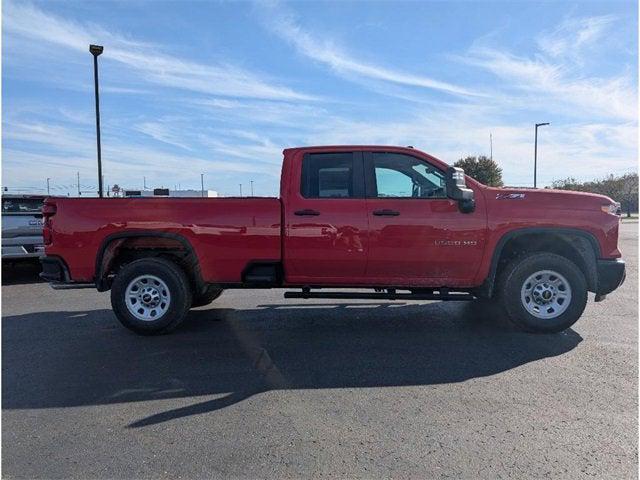 new 2026 Chevrolet Silverado 2500 car, priced at $55,055