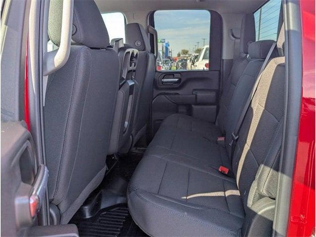 new 2026 Chevrolet Silverado 2500 car, priced at $55,055