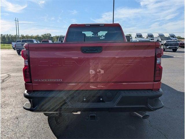 new 2026 Chevrolet Silverado 2500 car, priced at $55,055