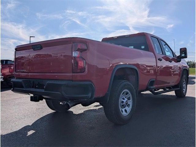 new 2026 Chevrolet Silverado 2500 car, priced at $55,055