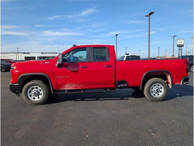 new 2026 Chevrolet Silverado 2500 car, priced at $55,055