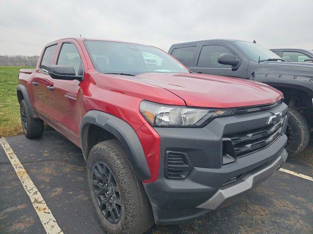 used 2023 Chevrolet Colorado car, priced at $34,799