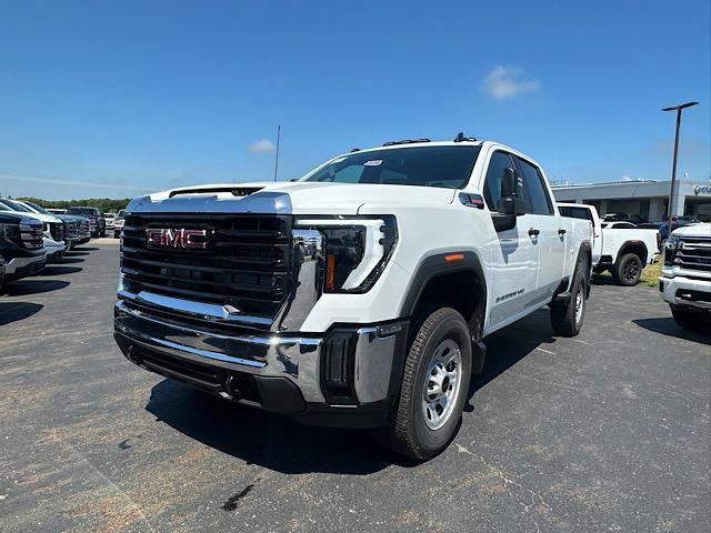 new 2024 GMC Sierra 2500 car, priced at $64,979