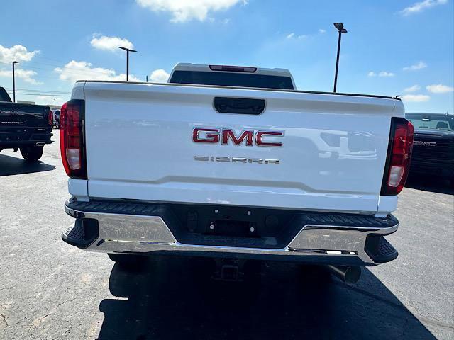 new 2024 GMC Sierra 2500 car, priced at $64,979