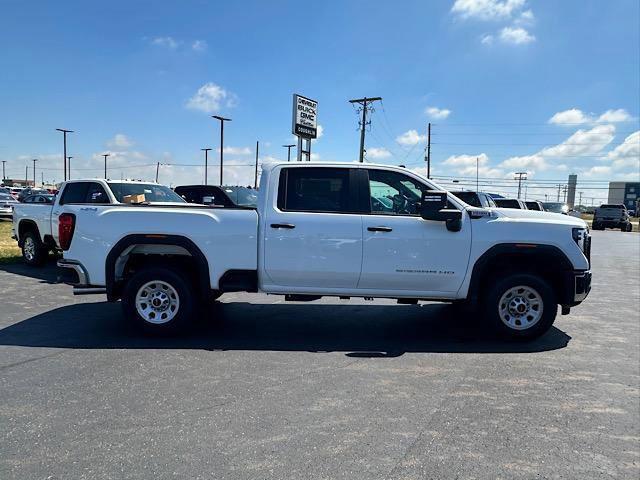 new 2024 GMC Sierra 2500 car, priced at $64,979