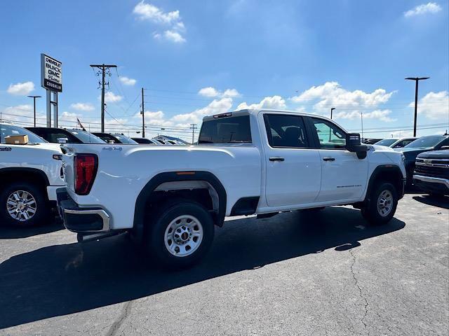 new 2024 GMC Sierra 2500 car, priced at $64,979