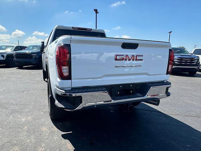 new 2024 GMC Sierra 2500 car, priced at $64,979