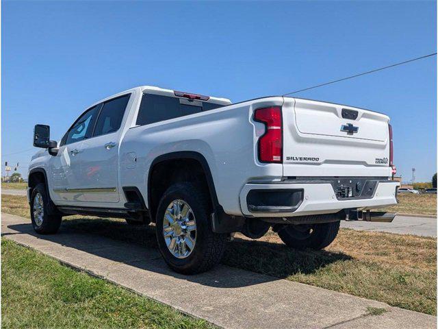 used 2024 Chevrolet Silverado 3500 car, priced at $70,986