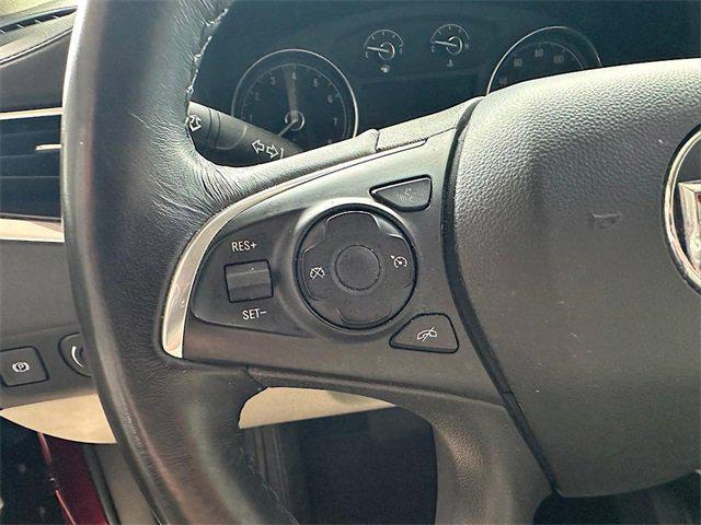 used 2021 Buick Enclave car, priced at $22,988