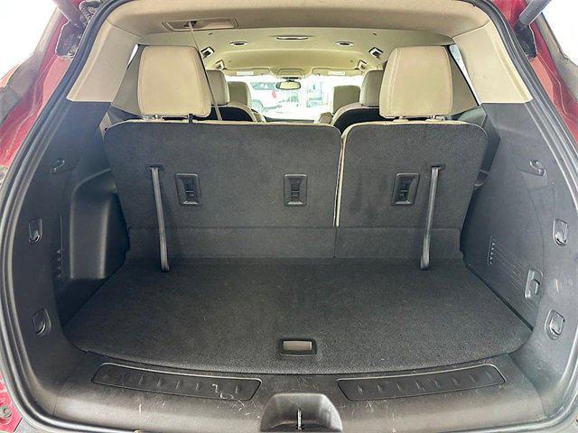 used 2021 Buick Enclave car, priced at $22,988