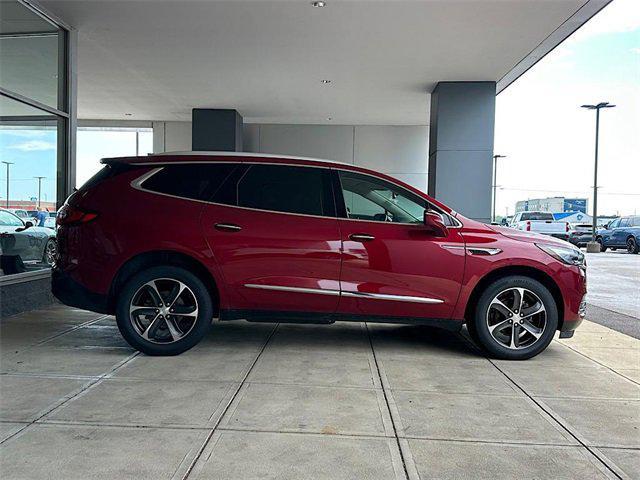used 2021 Buick Enclave car, priced at $22,988