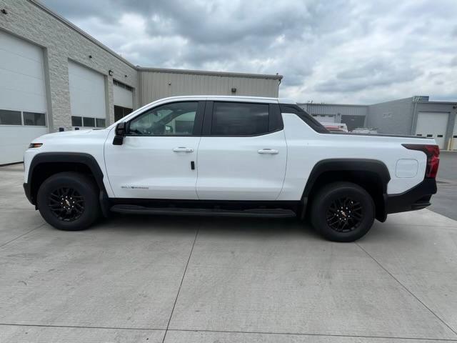 new 2024 Chevrolet Silverado EV car, priced at $73,400