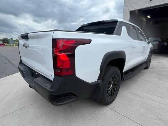 new 2024 Chevrolet Silverado EV car, priced at $73,400