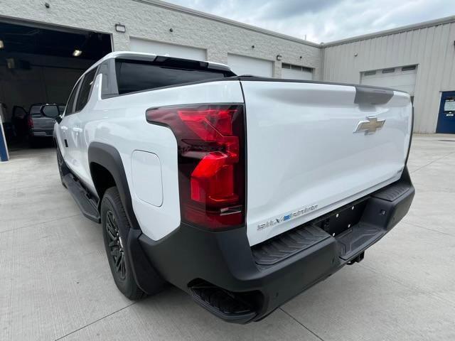 new 2024 Chevrolet Silverado EV car, priced at $73,400