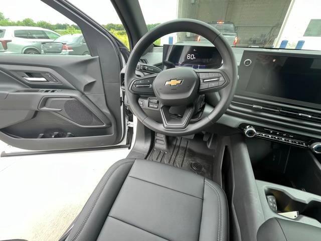 new 2024 Chevrolet Silverado EV car, priced at $73,400