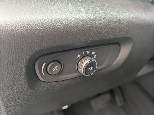 used 2023 Chevrolet Traverse car, priced at $27,790