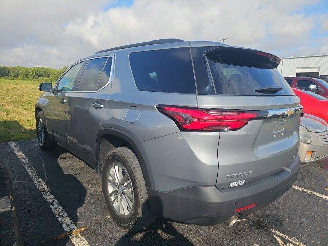 used 2023 Chevrolet Traverse car, priced at $27,988