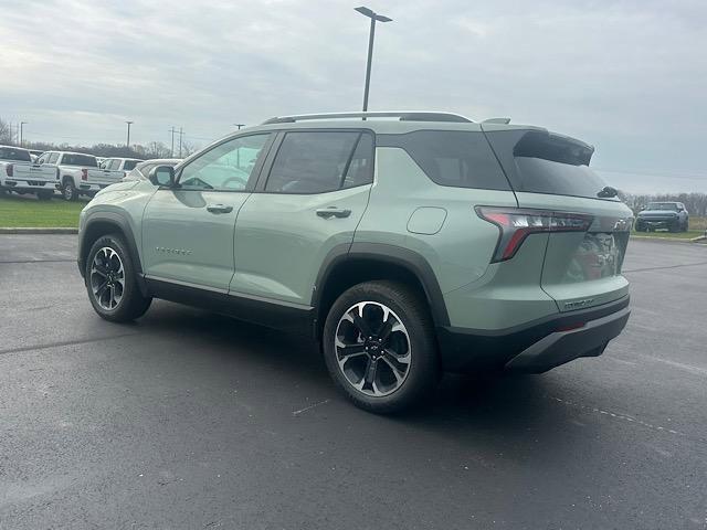 new 2025 Chevrolet Equinox car, priced at $34,146