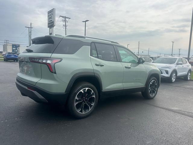 new 2025 Chevrolet Equinox car, priced at $34,146