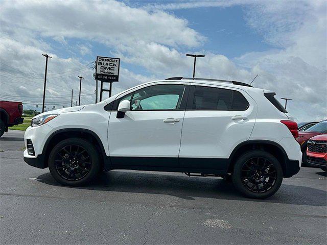 used 2022 Chevrolet Trax car, priced at $18,970