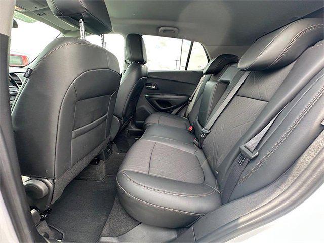 used 2022 Chevrolet Trax car, priced at $18,970