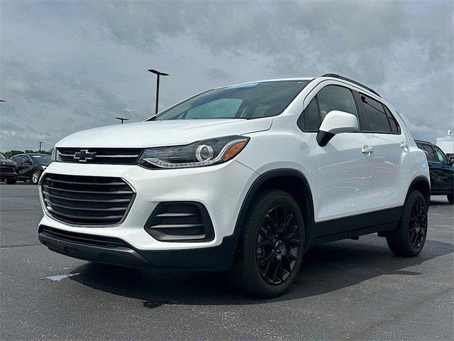 used 2022 Chevrolet Trax car, priced at $18,970