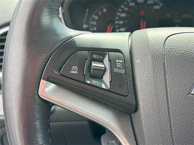 used 2022 Chevrolet Trax car, priced at $18,970