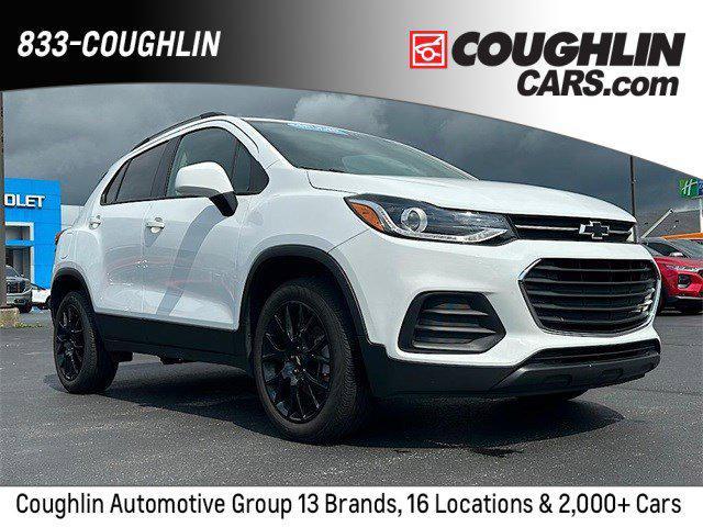 used 2022 Chevrolet Trax car, priced at $18,970
