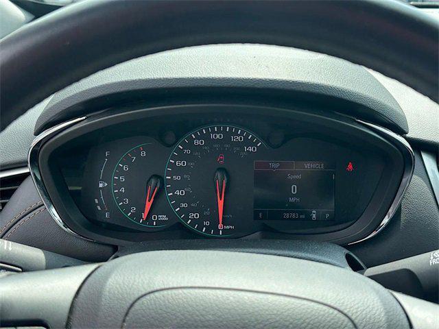 used 2022 Chevrolet Trax car, priced at $18,970