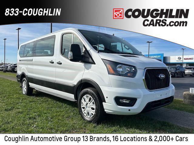 used 2024 Ford Transit-350 car, priced at $60,799