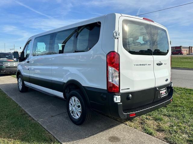 used 2024 Ford Transit-350 car, priced at $60,799